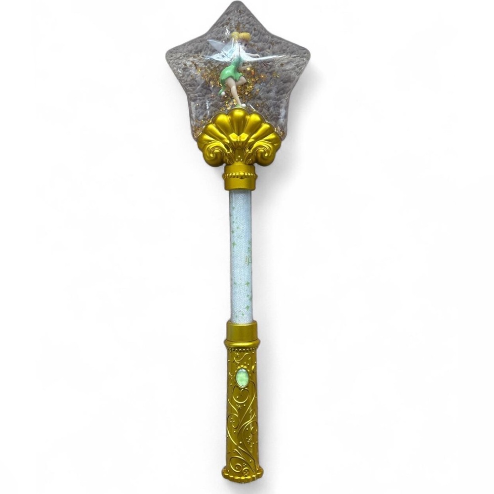 Tinkerbell light up wand with music